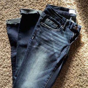 BKE Stella womens skinny jeans
